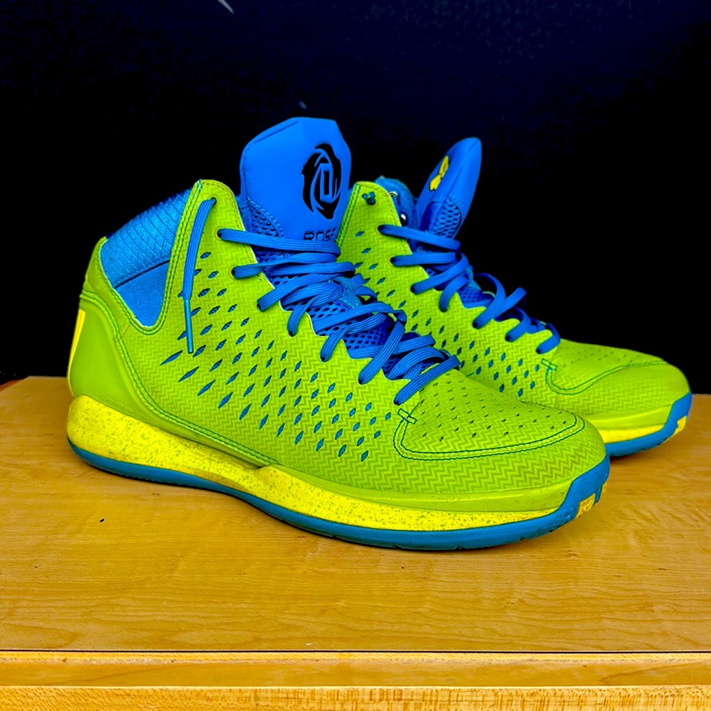 Adidas Drose 3 ‘Fresh Prince’ ‘Southside’